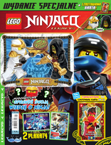 Lego Ninjago Legacy Wydanie Specjalne