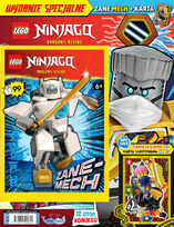 Lego Ninjago Wydanie Specjalne Burda Media Polska Sp. z o.o.