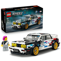 LEGO Speed Champions, klocki, BMW M3 (E30), 77263