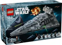LEGO Star Wars, klocki, Gwiezdny Niszczyciel Imperium, 75394