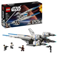 LEGO Star Wars, klocki, Myśliwiec U-Wing Rebelii, 75399
