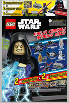 Lego Star Wars Pakiet z dodatkami (wysyłka losowa) Burda Media Polska Sp. z o.o.