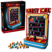 LEGO Super Mario™, klocki, Automat do gry Donkey Kong™, 72051