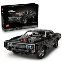 LEGO Technic, klocki, Samochód Fast and Furious Dodge Charger R/T, 42231