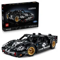 LEGO Technic, klocki, Samochód wyścigowy 1966 Ford GT40 MKII, 42223