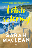 Letnie sztormy - ebook EPUB