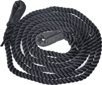 Lina Kinetyczna 8 m x 28 mm, 16 000 kg czarna Off-Road Snakeman 4WD