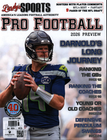 Lindy's Sports PRO Football [US] EuroPress Polska Sp. z o.o.