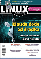 Linux Magazine Wydawnictwo Wiedza i Praktyka Sp. z o.o.