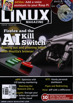 Linux Magazine [GB] EuroPress Polska Sp. z o.o.