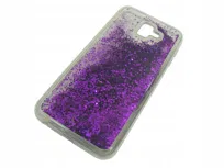LIQUID / WATER CASE do Sam J6+ J6 Plus J610 fiol 2 Pokrowiec Obudowa