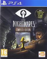 Little Nightmares Complete Edition NAMCO Bandai