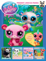 Littlest Pet Shop Zakątek Zwierzątek Egmont Polska Sp. z o.o.