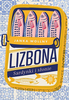 Lizbona. Sardynki i słonie - ebook PDF Wollny Janka