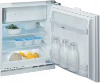 Lodówka podblatowa Whirlpool WBUF011 108L Dwie szuflady Autorozmrażanie LED