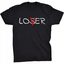 Loser Lover Koszulka Pennywise It Stephen King