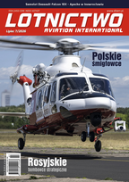 Lotnictwo Aviation International Zespół Badań i Analiz Militarnych Sp. z o.o.