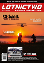 Lotnictwo Aviation International Zespół Badań i Analiz Militarnych Sp. z o.o.