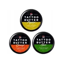 LoveInk, Masła do tatuażu, 3x100 ml