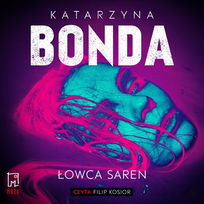 Nowości i bestsellery audiobooki