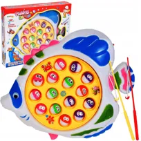Łowienie Rybek Fishing Game Rybki Wędka 2223 gra zręcznościowa MalPlay