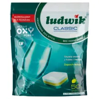 Ludwik Tabletki Do Zmywarek 900 G Classic