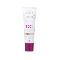Lumene, Color Correcting Cream, krem CC do twarzy 7w1 0.5 Light, SPF 20, 30 ml