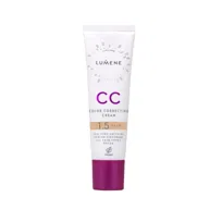 Lumene, Color Correcting Cream, krem CC do twarzy 7w1 1.5 Fair, SPF 20, 30 ml