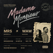 Madame Monsieur