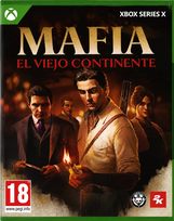 Mafia: The Old Country 2K Games