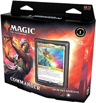 Magic: The Gathering Commander Legends Deck 100 kart Wyleth gotowy do gry