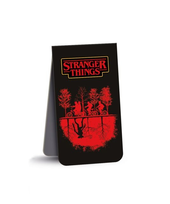 Magnetyczna zakładka do książki Stranger Things 2 Worlds dla dziewczynki