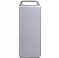 Mała kieszeń do dysk dysku dysków M.2 2242 NGFF NVMe do USB C kluczyków