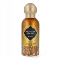 malizia profumo d'intesa - luxury amber