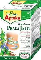 MALWA HERBATKA Regularna PRACA JELIT FITO - APTEKA