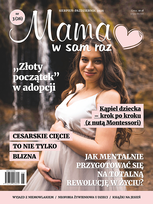 Mama w Sam Raz Polskie Media Specjalistyczne Zuzanna Jaszczak