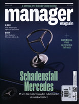 Manager Magazin [DE] EuroPress Polska Sp. z o.o.