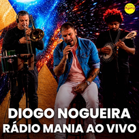 MANIA AO VIVO | DIOGO NOGUEIRA Mania do Brasil, Diogo Nogueira