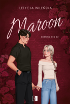 Maroon. Burning Red. Tom 2