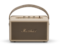 Marshall Głośnik przenośny Bluetooth Kilburn III, kremowy MARSHALL