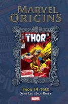 Marvel Origins Hachette Polska Sp. z o.o.