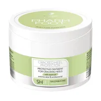Maść na pękające pięty, Pharm Foot Cracked Heel Protector, ochronna, 200 ml