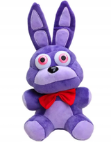 MASKOTKA KRÓLIK BONNIE 24cm PLUSZOWA GRY FNAF FIVE NIGHTS AT FREDDY'S