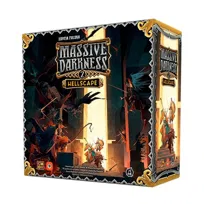 Massive Darkness 2 Hellscape Pl gra planszowa Portal Games