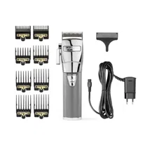 Maszynka do strzyżenia włosów, BaByliss PRO, Chrom FX8700E (0.8–19mm)
