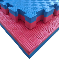 Mata 4cm 100x100cm puzzle piankowe materac ćwiczeń tatami judo mma karate