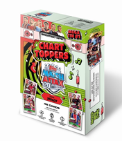 Match Attax Topps TCG Mega Puszka Kolekcjonera (różne wzory, wysyłka losowa)