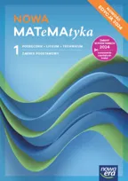 Matematyka. Podręcznik. Klasa 1. Zakres podstawowy. Liceum i technikum. Edycja 2024
