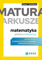 Matematyka. Poziom podstawowy. Matura 2024