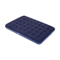 Materac dmuchany dwuosobowy do spania 191 x 137 x 22 cm
